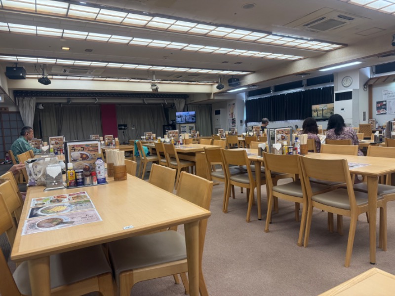 空之輔さんの湯乃泉 東名厚木健康センターのサ活写真