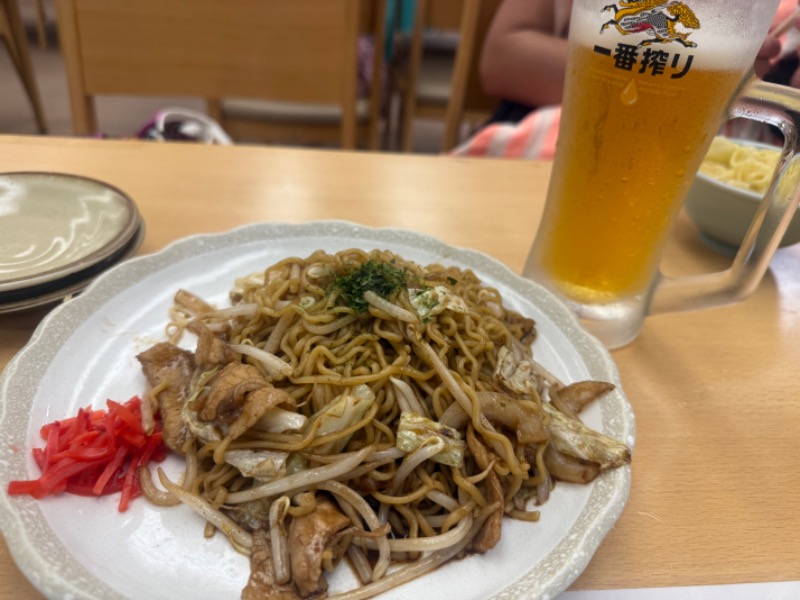 空之輔さんの湯乃泉 東名厚木健康センターのサ活写真