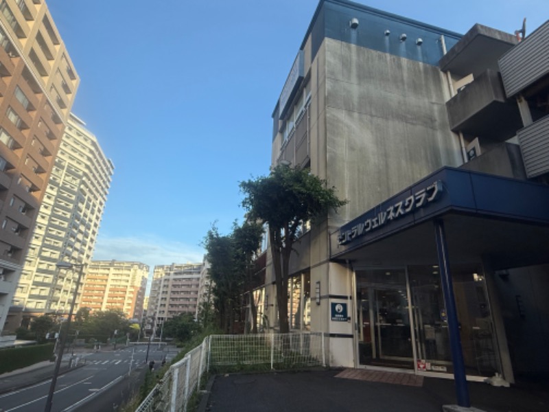 空之輔さんのセントラルウェルネスクラブ能見台のサ活写真