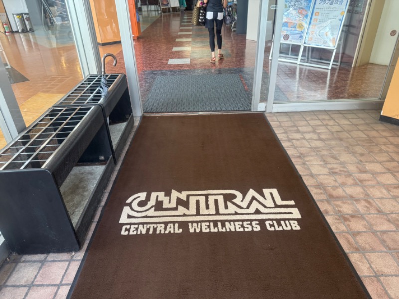 空之輔さんのセントラルウェルネスクラブ能見台のサ活写真