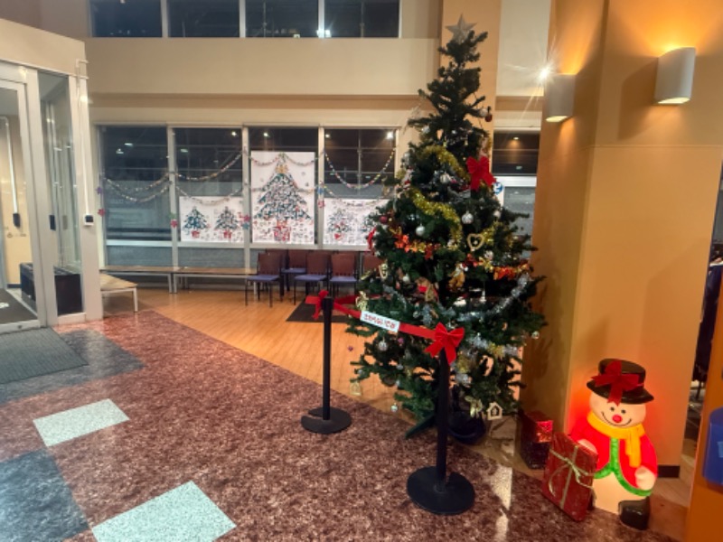 空之輔さんのセントラルウェルネスクラブ能見台のサ活写真