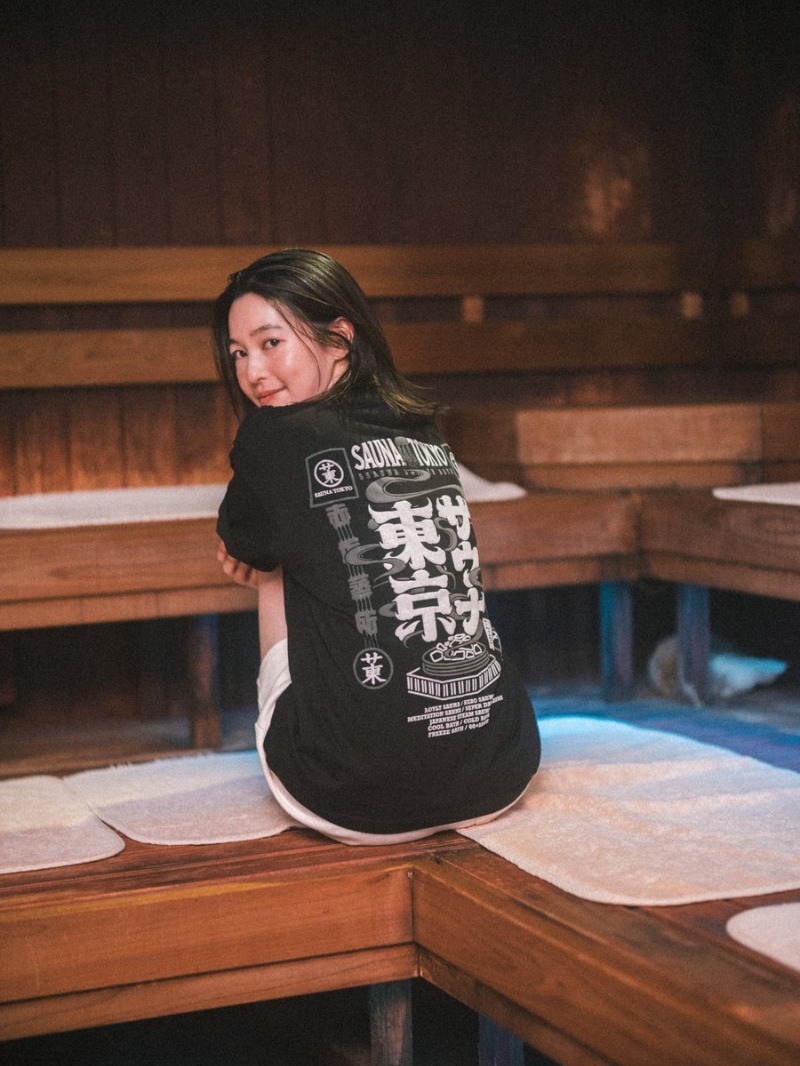 つなぴーさんのサウナ東京 (Sauna Tokyo)のサ活写真
