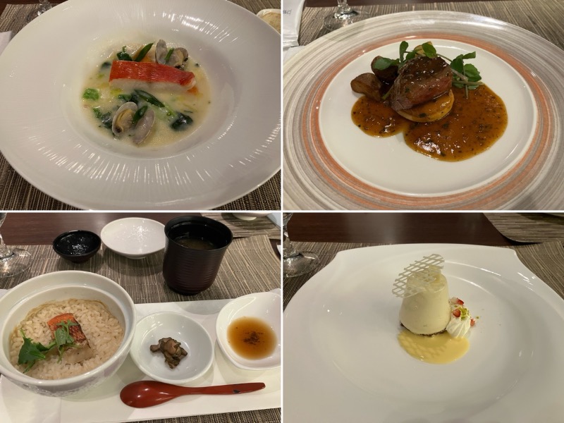 どらさんの下田東急ホテルのサ活写真