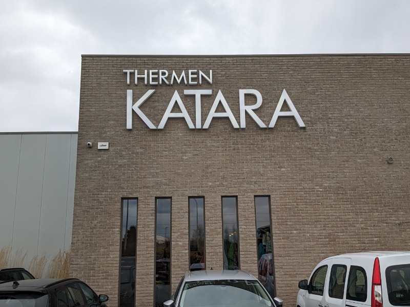 ぜうさんのThermen Kataraのサ活写真