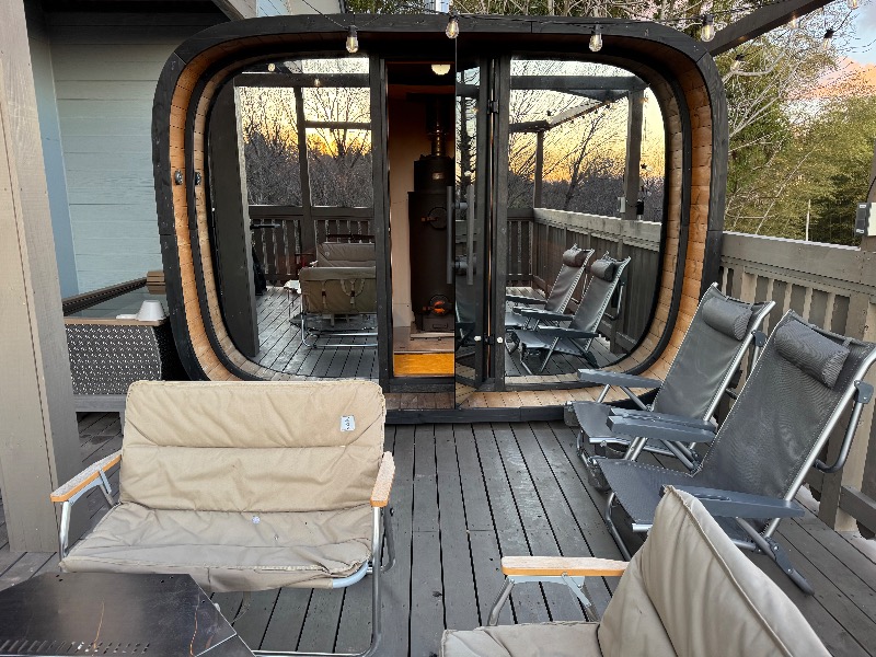 ヒゲオトコさんのAkagi LogINNのサ活写真