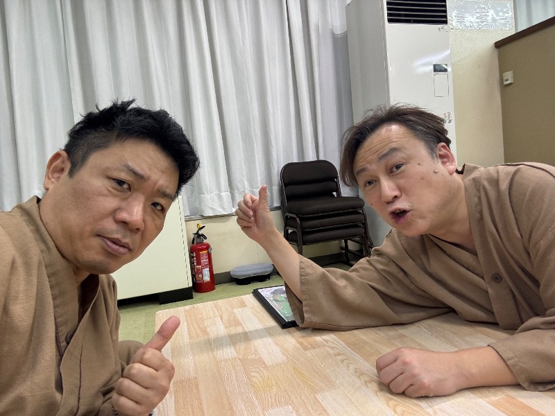 鈴木　規嗣さんのSPA&SAUNA オスパーのサ活写真