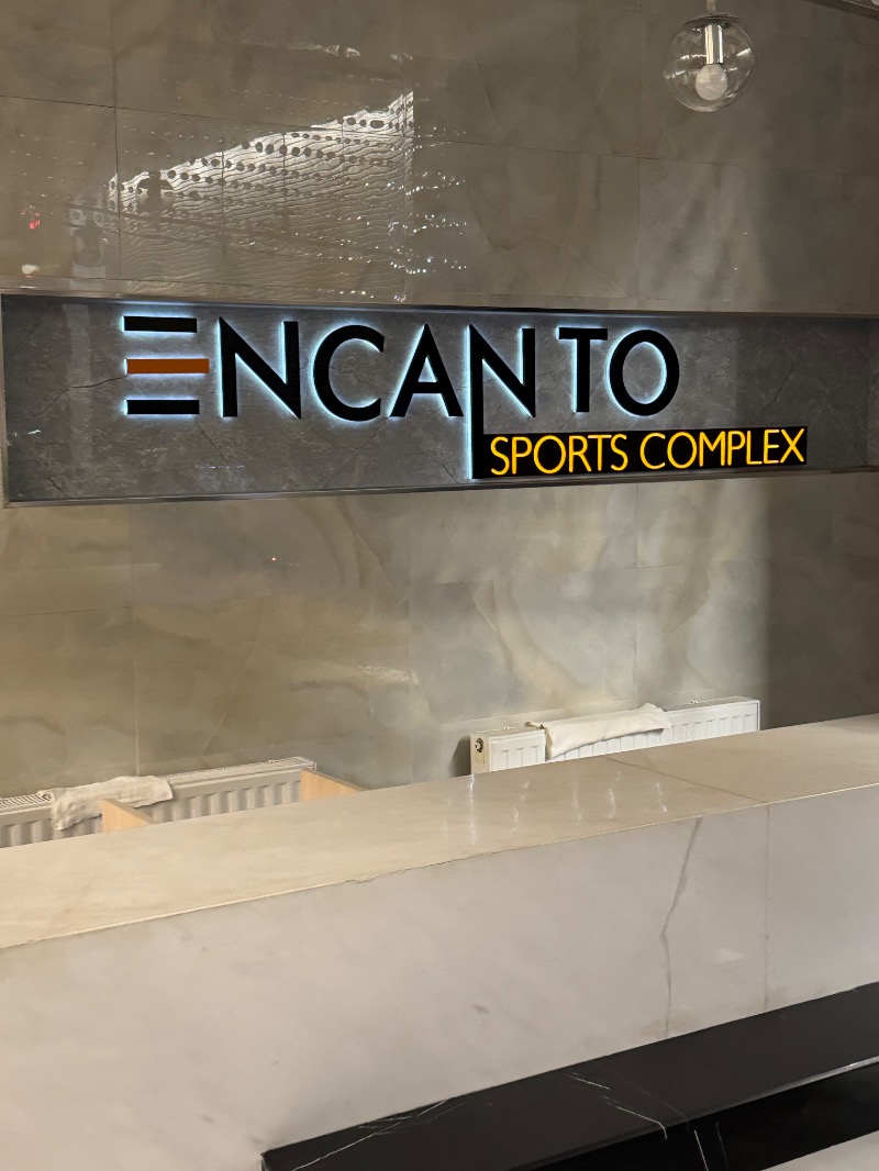 ぷーさん@北海道ヴィヒタさんのEncanto Sports Complexのサ活写真