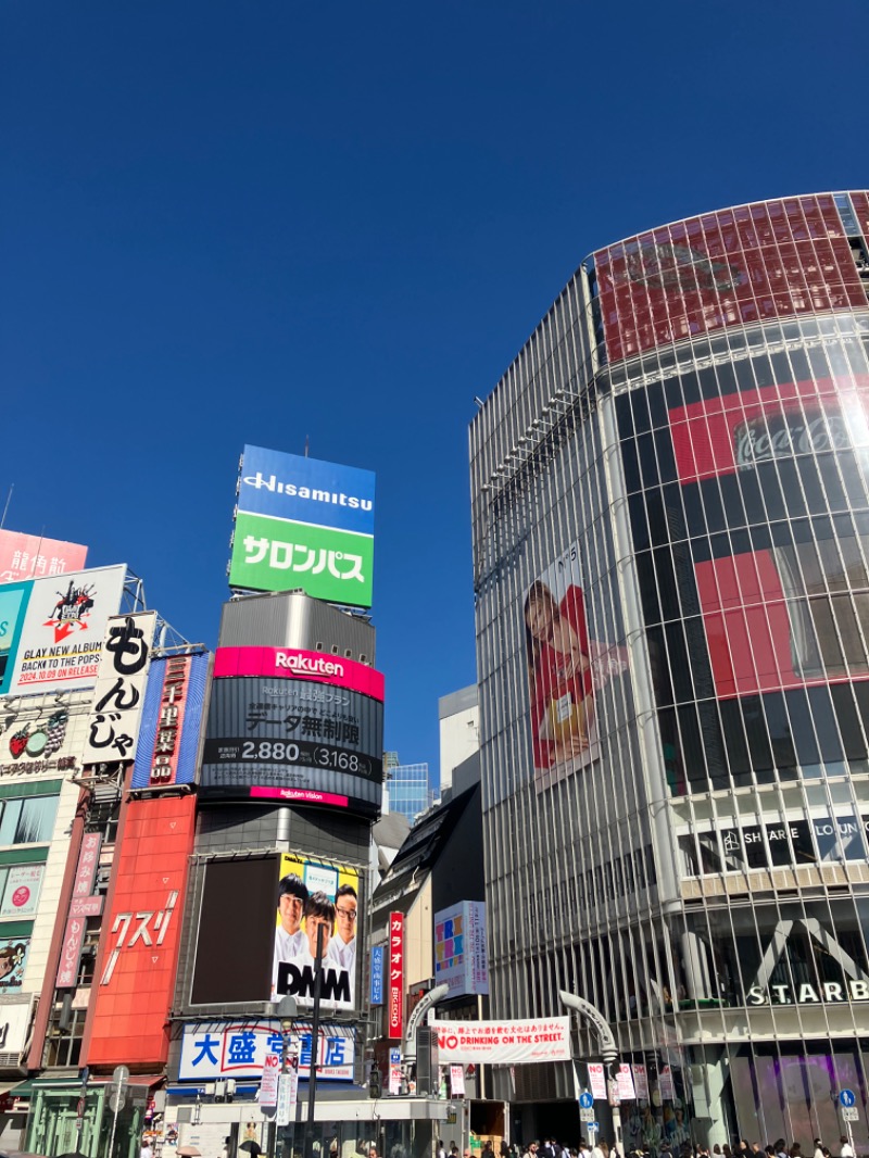 ささ湯さんの渋谷SAUNASのサ活写真