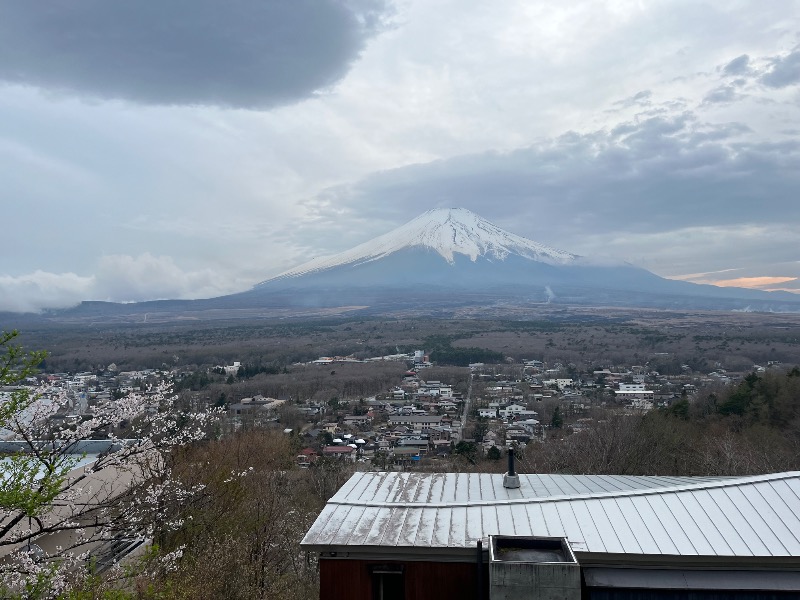 どらさんのホテルマウント富士のサ活写真
