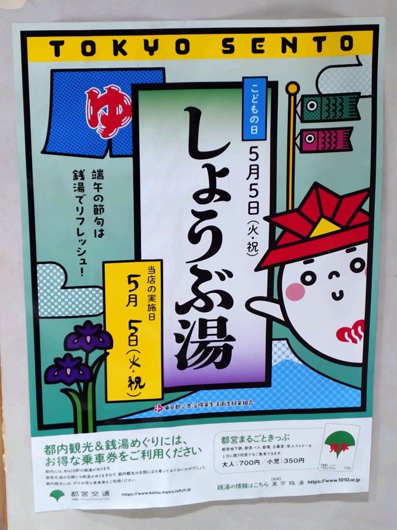 sports baka oyajiさんの白水湯のサ活写真