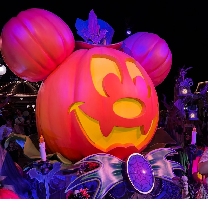 サウナ大好き母娘さんの香港ディズニーランド・ホテルのサ活写真