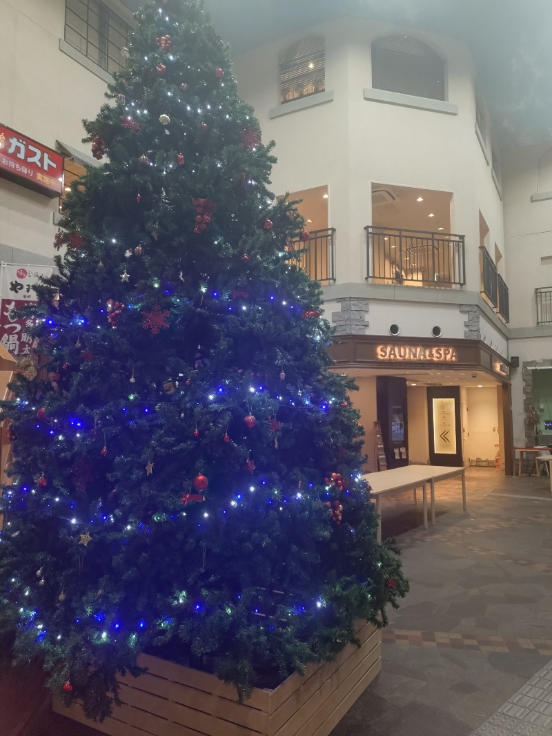 オロポイケちゃんさんさんの神戸サウナ&スパのサ活写真