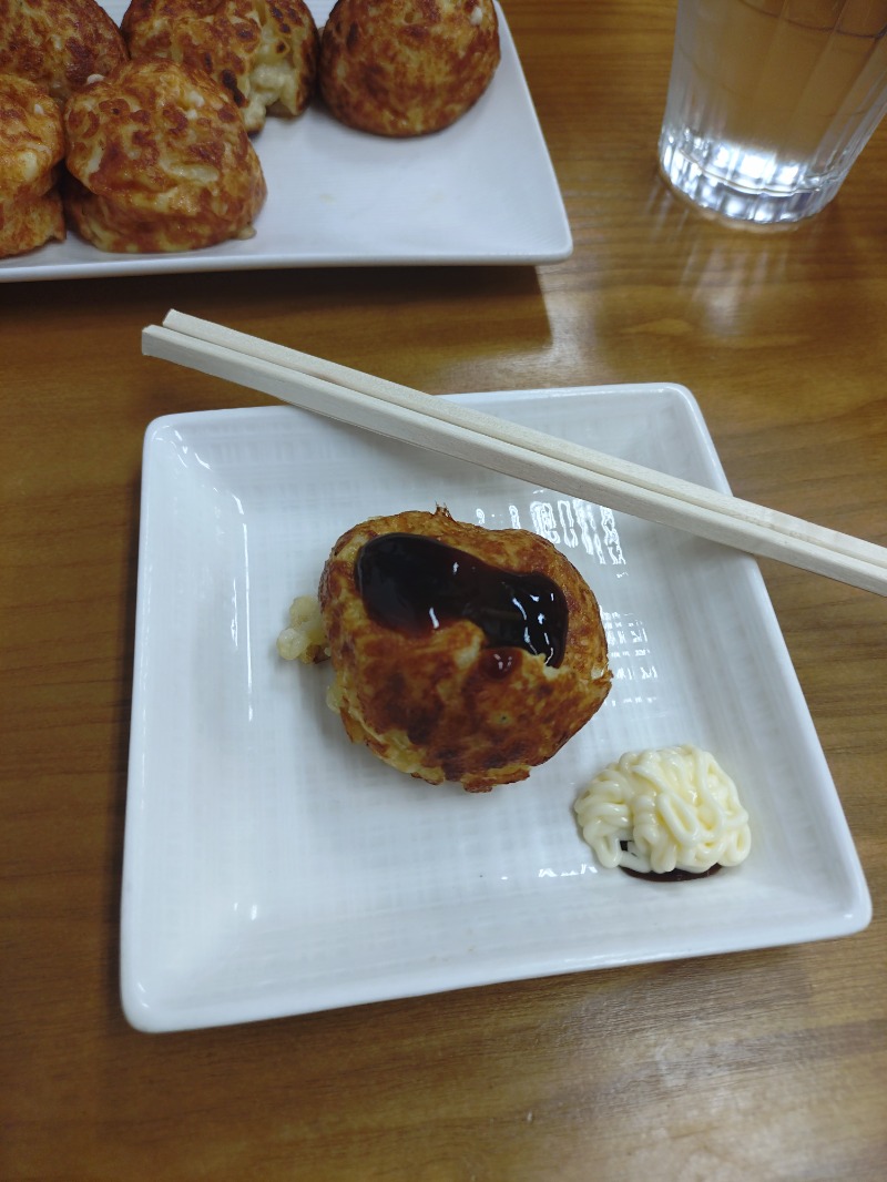 オロポイケちゃんさんさんのなにわ健康ランド 湯〜トピアのサ活写真