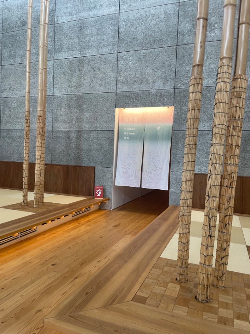 snow△♨️さんの本草湯 VISON SAUNAのサ活写真