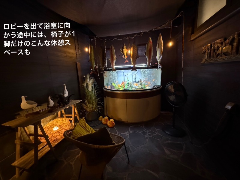 ワニ子さんのまるた屋温泉 西方の湯のサ活写真