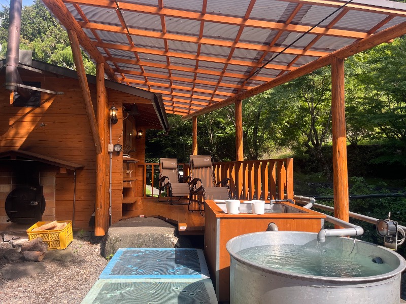 ゆーまさんの天子荘 てんからハウスのサ活写真