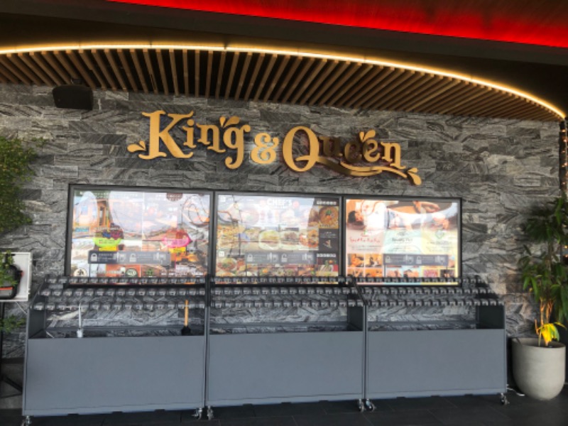 バルサさんの温泉バルコニー キング&クイーンのサ活写真