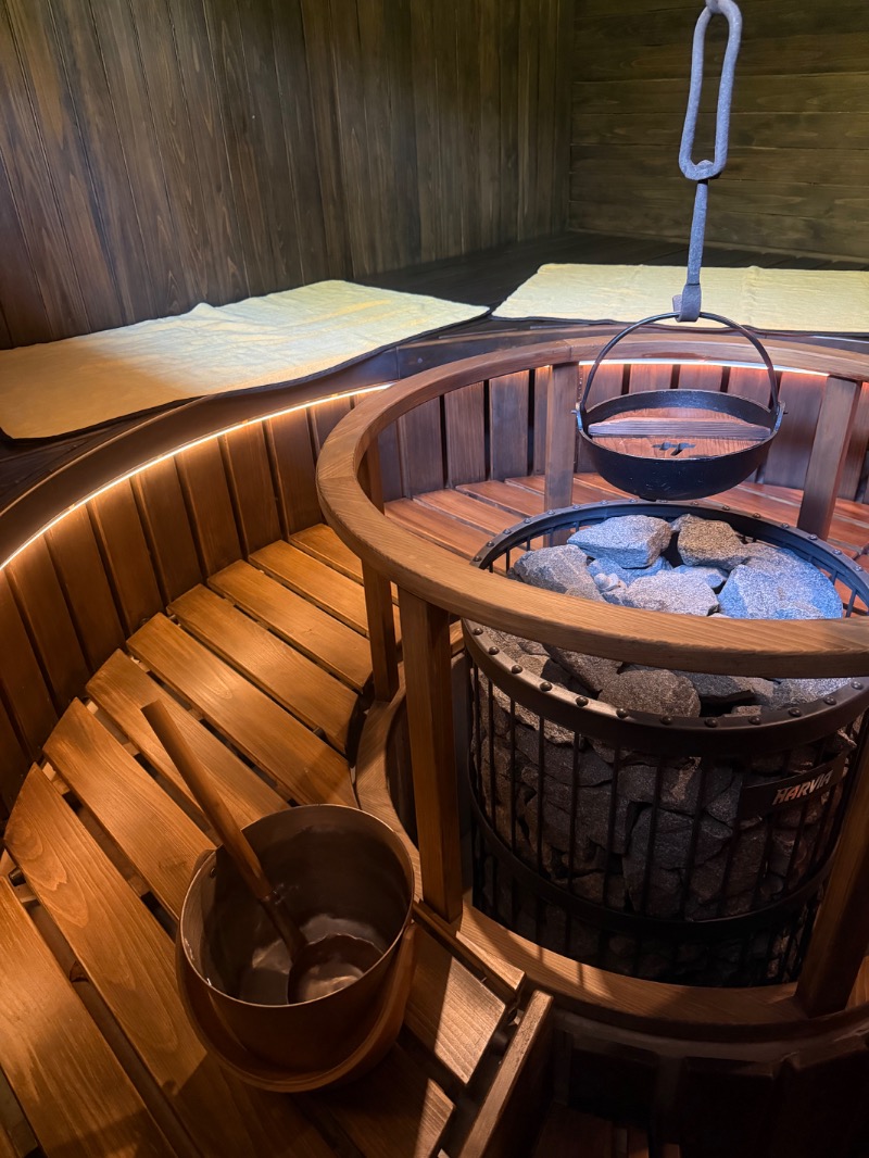 るんさんのうわの空 -chahana sauna-のサ活写真