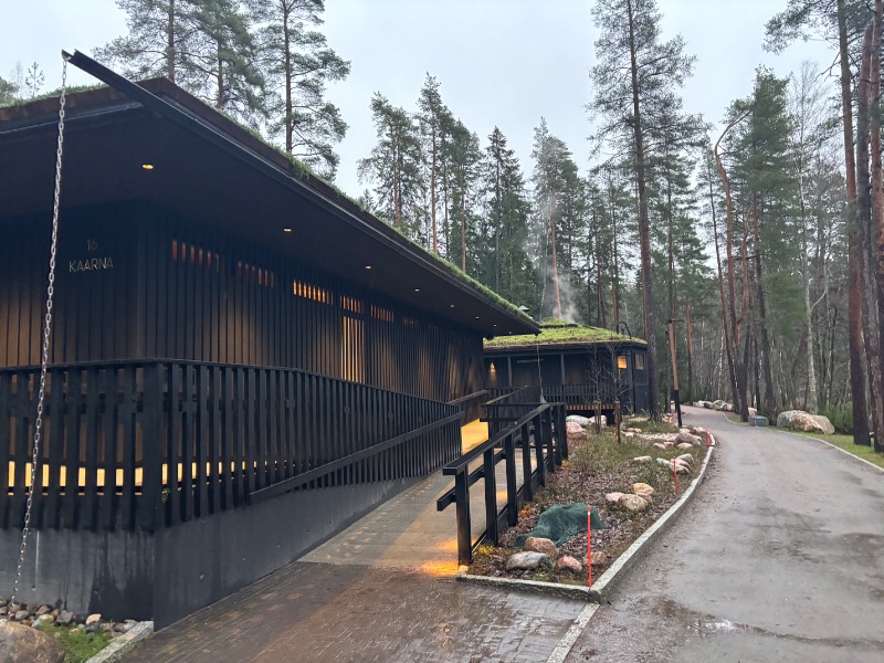 サウナ12分マンさんのCafe Kuusijärviのサ活写真