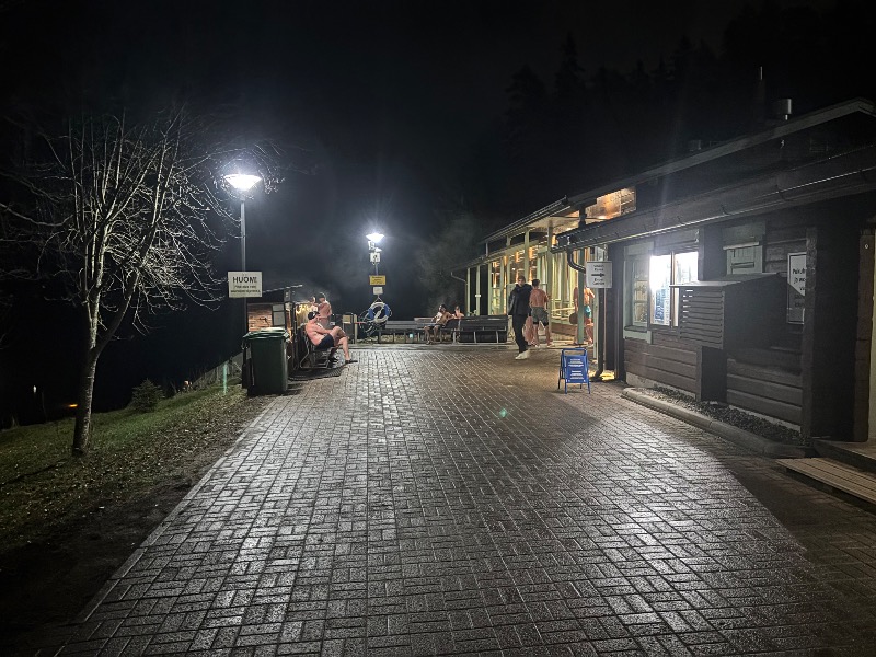 サウナ12分マンさんのKaupinojan Saunaのサ活写真