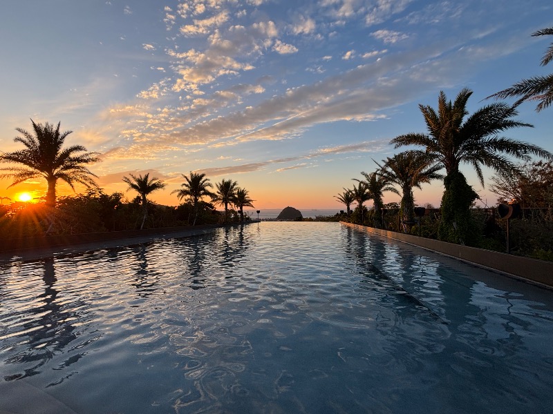 サウナ12分マンさんのBOTANICAL POOL CLUBのサ活写真