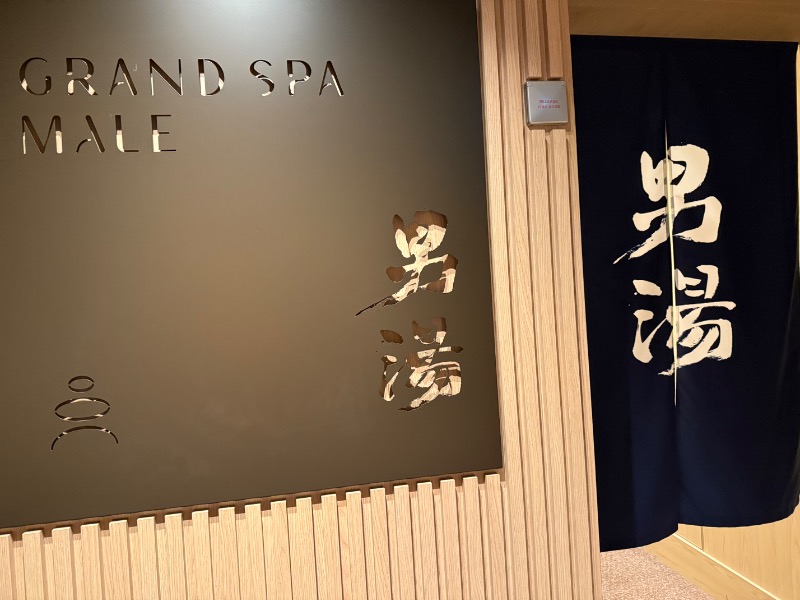 のっぴー🎶VH5150さんの飛鳥Ⅲ グランドスパのサ活写真