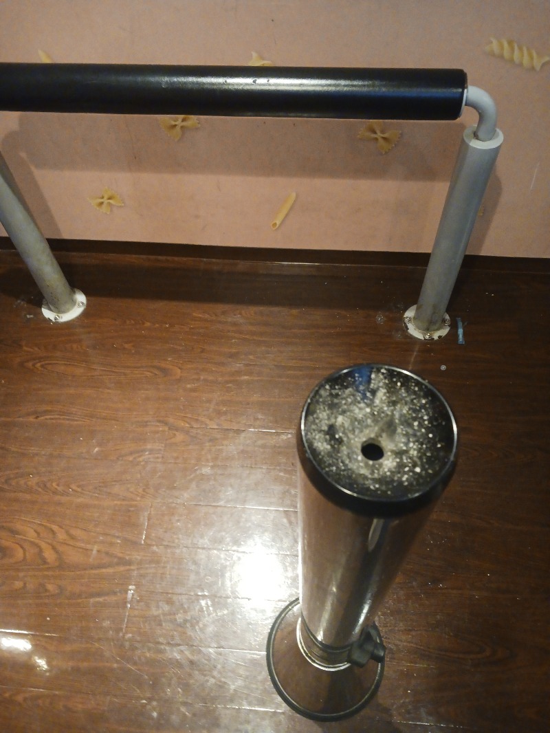 黒須組若頭 白川サウ也さんのsaunahouseのサ活写真