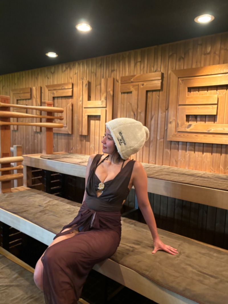みくりのサ活さんのtower eleven onsen & sauna(エスコンフィールド)のサ活写真