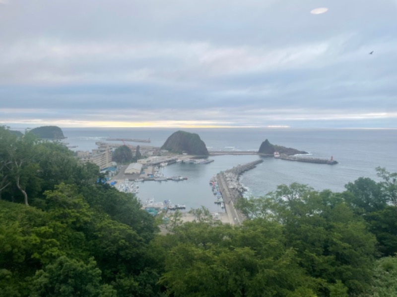 カミムーさんの知床夕陽のあたる家 ONSEN HOSTELのサ活写真