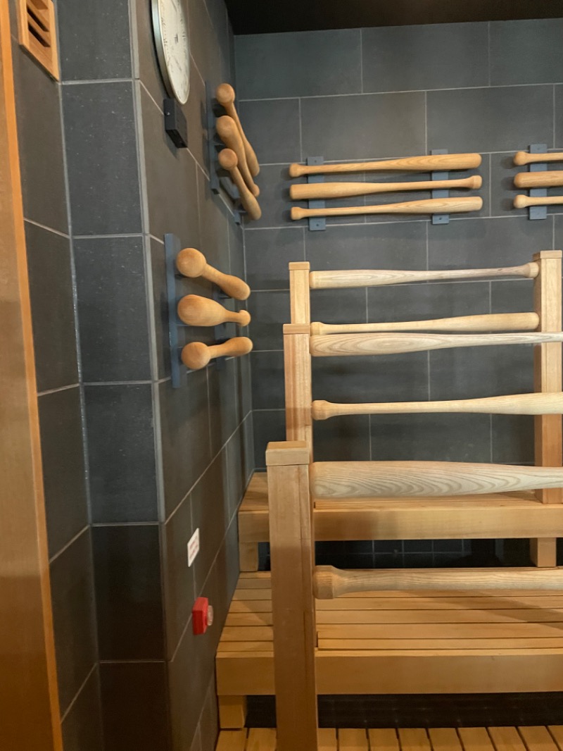 ベア吉さんのtower eleven onsen & saunaのサ活写真