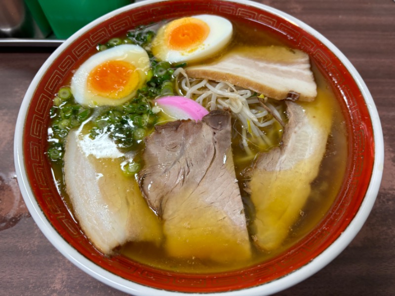 backpackerさんのカプセル&サウナ日本のサ活写真