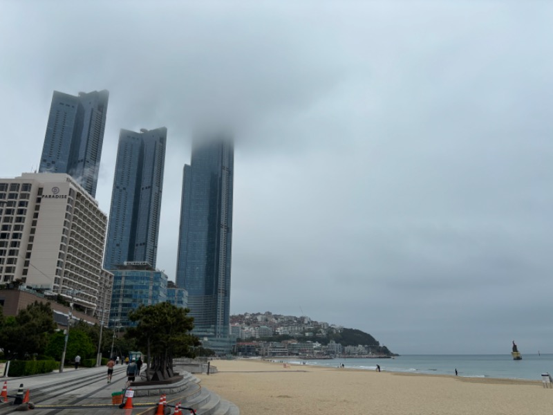 backpackerさんの海雲台温泉センターのサ活写真