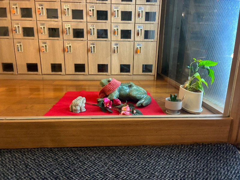 むらかさんのカプセル&サウナ ロスコのサ活写真