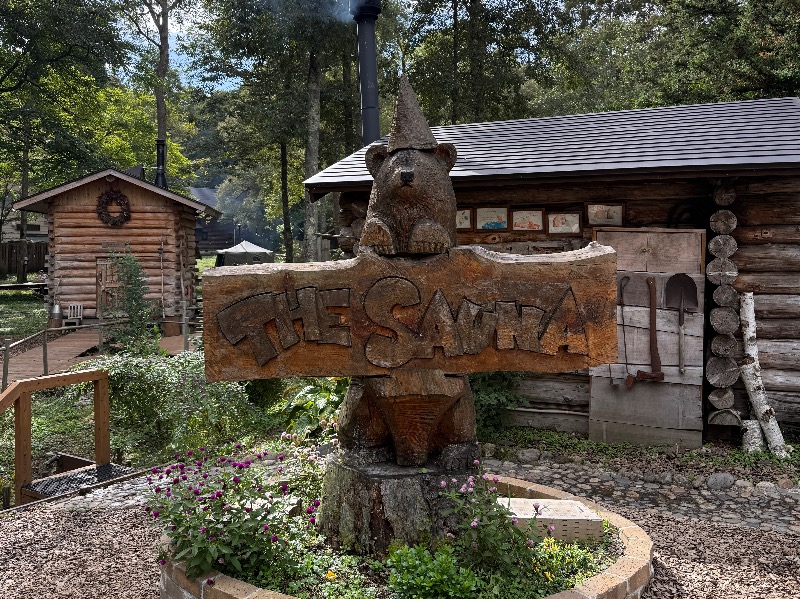 サウナーのひかるさんのThe Saunaのサ活写真