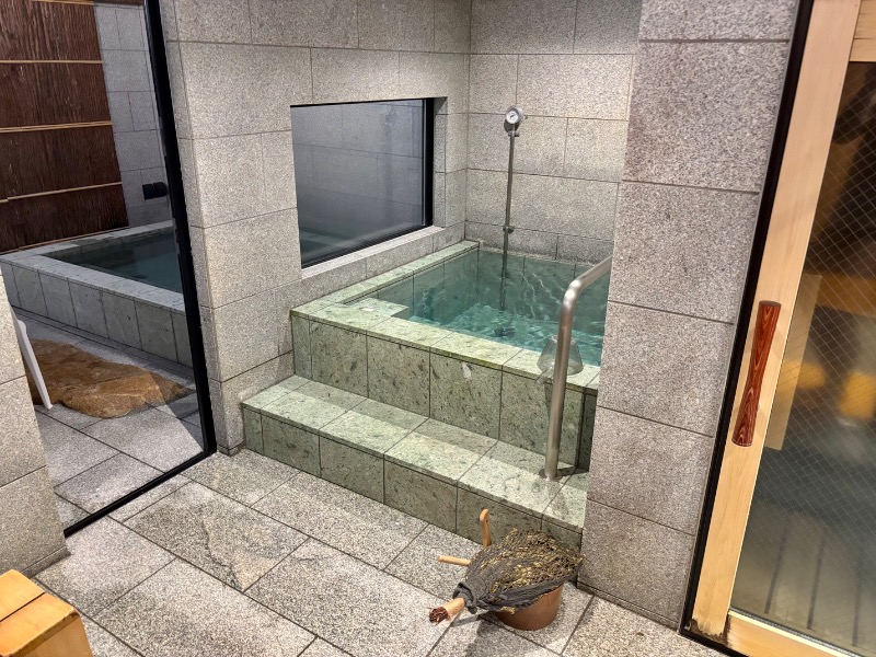 風と共にサウナさんのぎょうざ湯のサ活写真