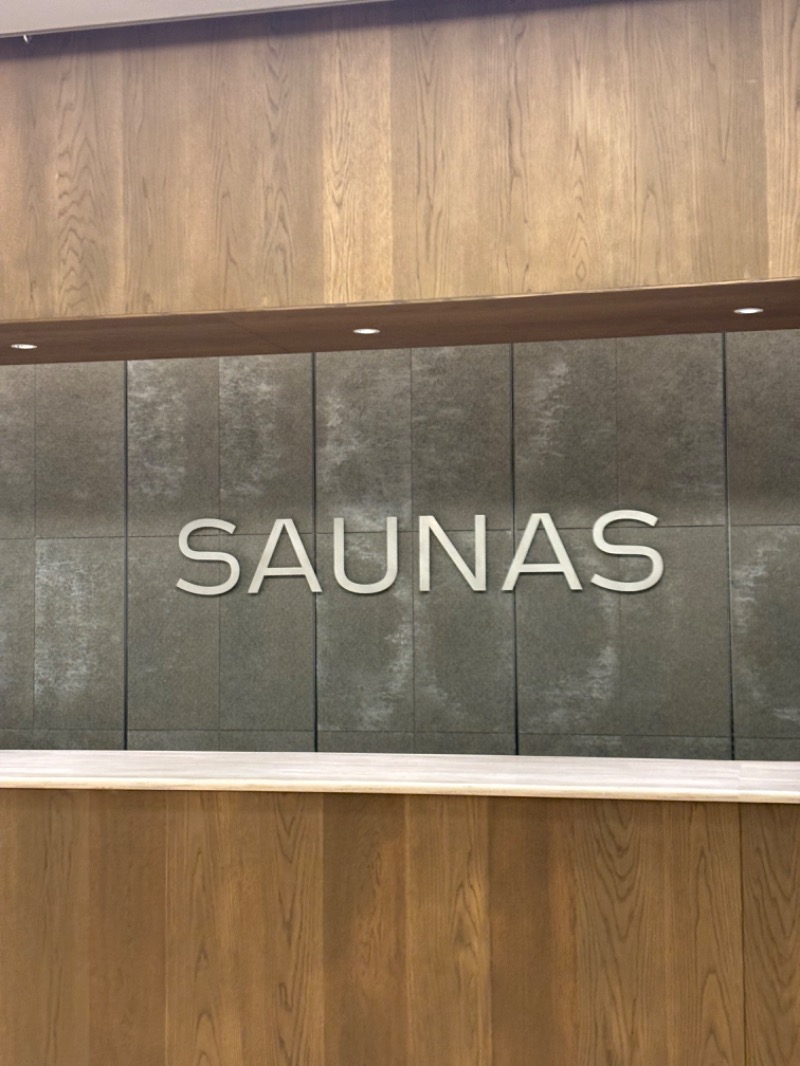 サウナイシダサウナさんの高輪SAUNASのサ活写真