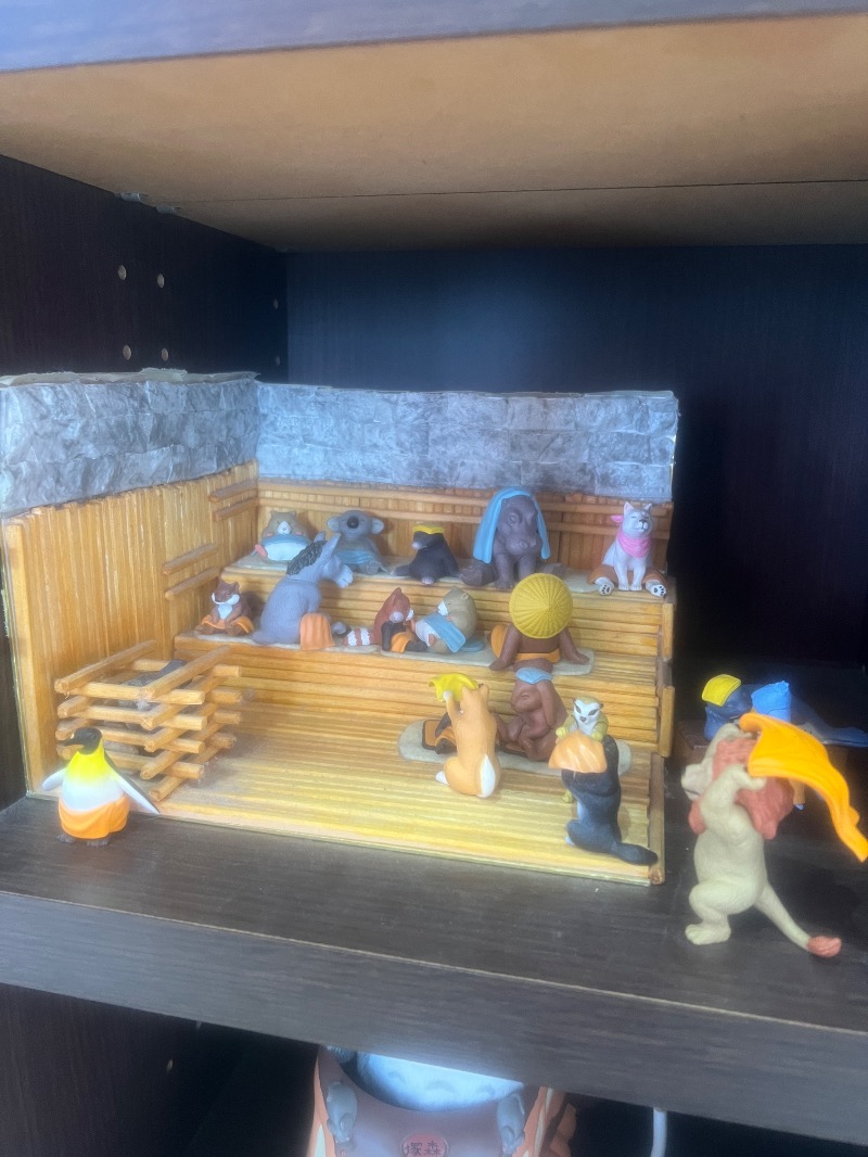 サウナ姉さん@あやこさんのやなぎ湯のサ活写真