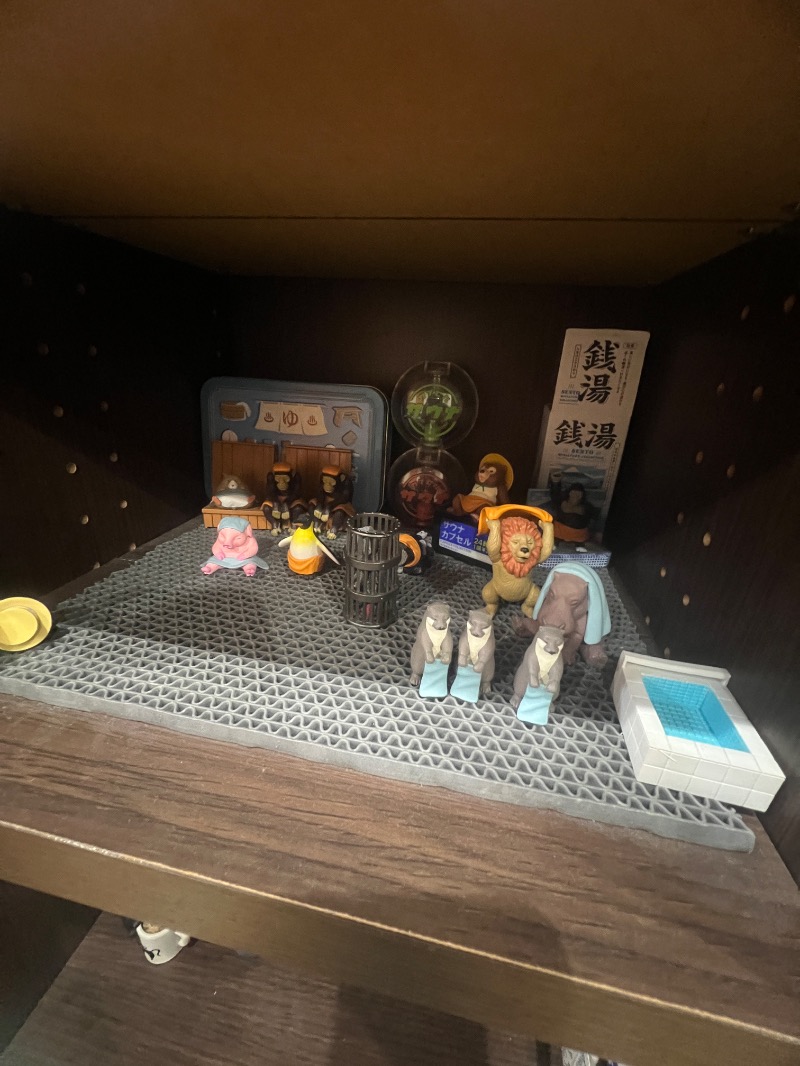 サウナ姉さん@あやこさんのやなぎ湯のサ活写真