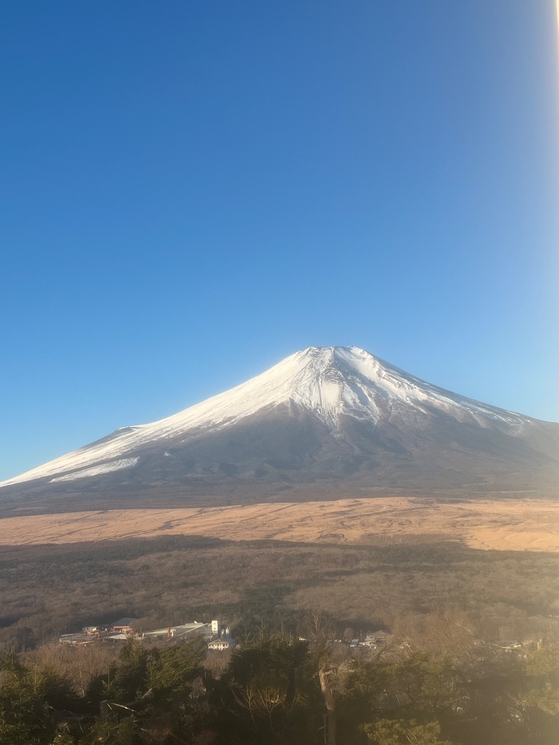 サウナ姉さん@あやこさんのホテルマウント富士のサ活写真