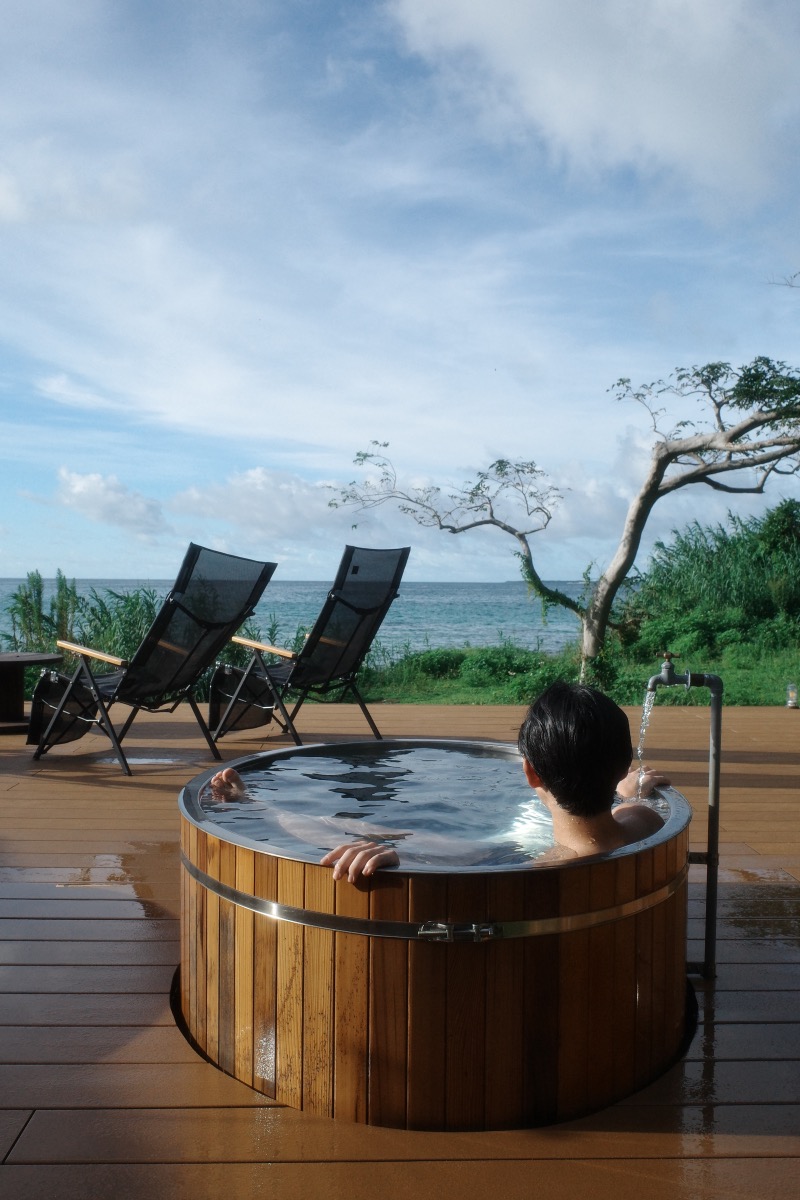 てぃーが🐯さんのカラリト五島列島のサ活写真