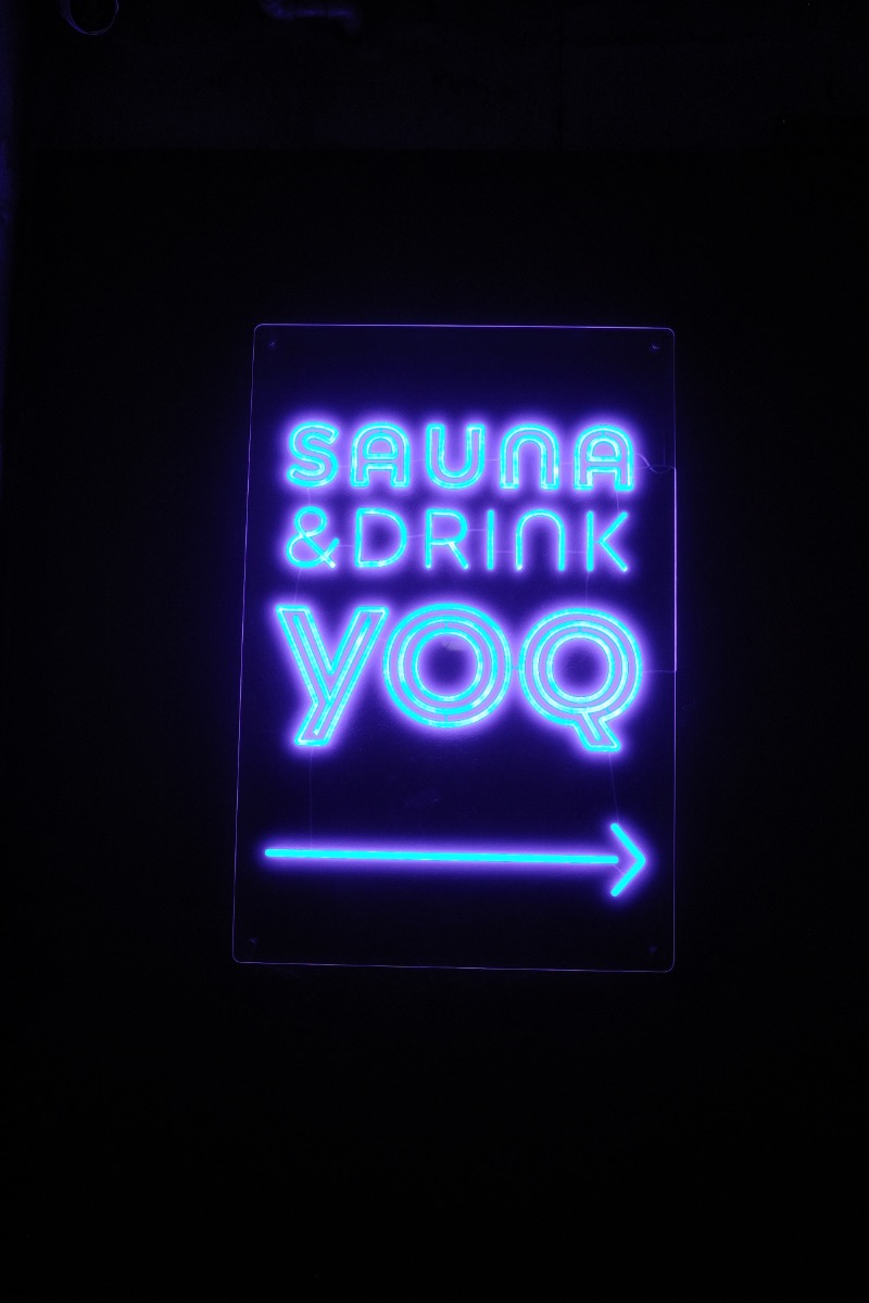 てぃーが🐯さんのSauna&Drink YOQのサ活写真