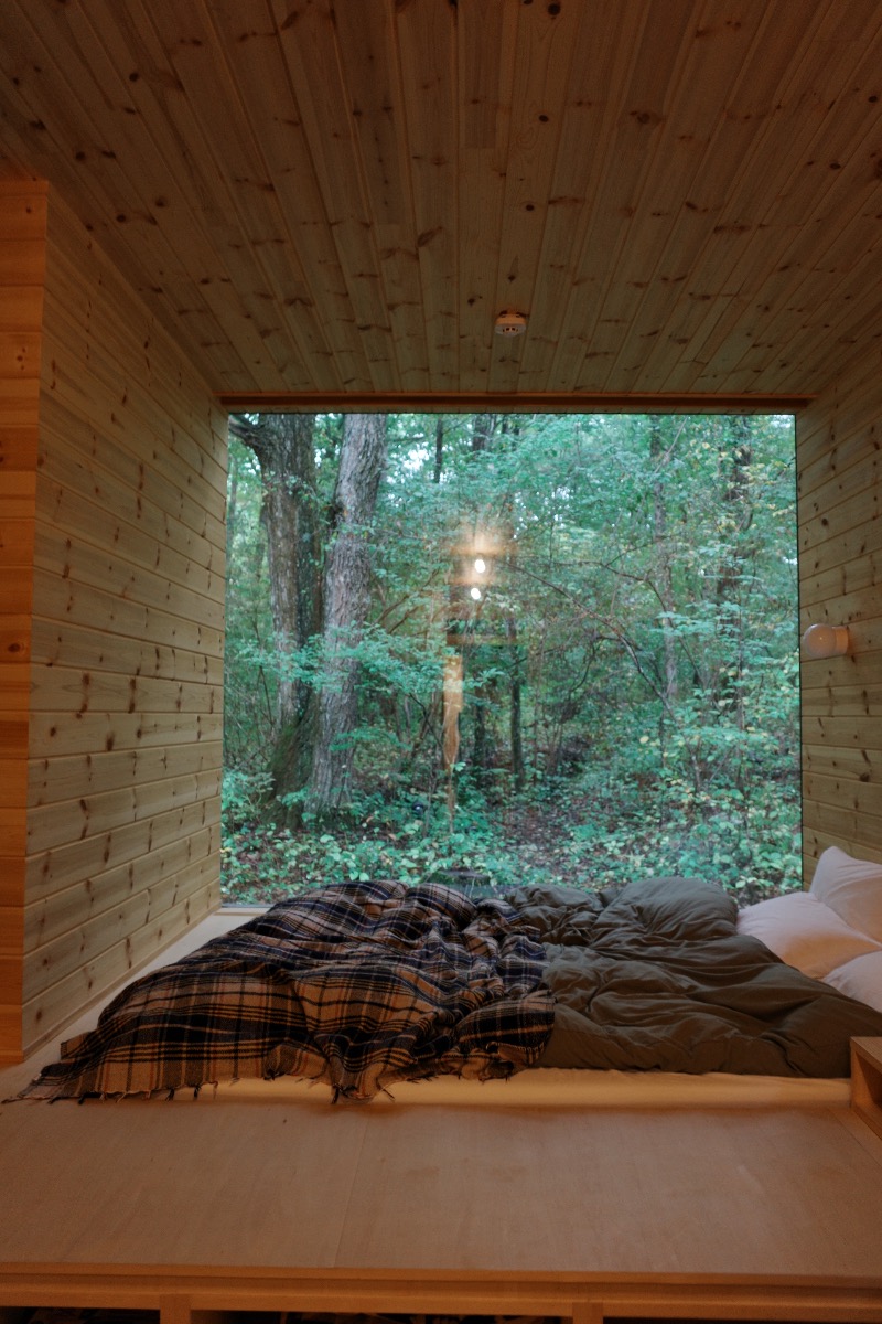 てぃーが🐯さんのふとタイニー北軽井沢のサ活写真