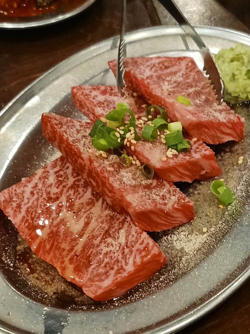 黒須組若頭 白川サウ也さんのサウナ東京 (Sauna Tokyo)のサ活写真