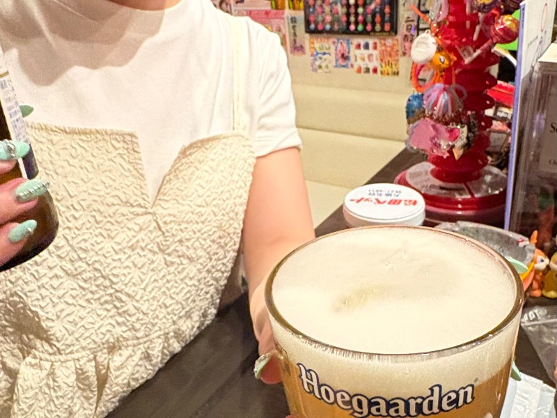 ヒューガルデンホワイト