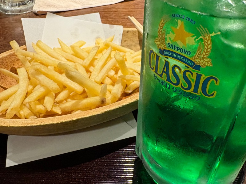 ポテトメロン