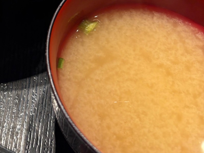 みそ汁