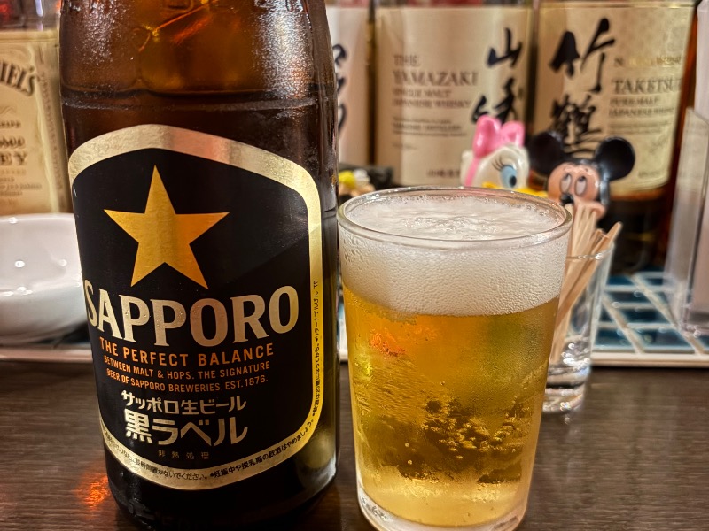 黒ラベル