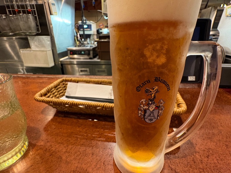 ドンキービール小