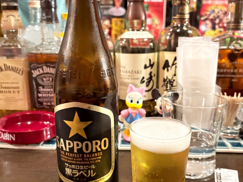 黒ラベル他