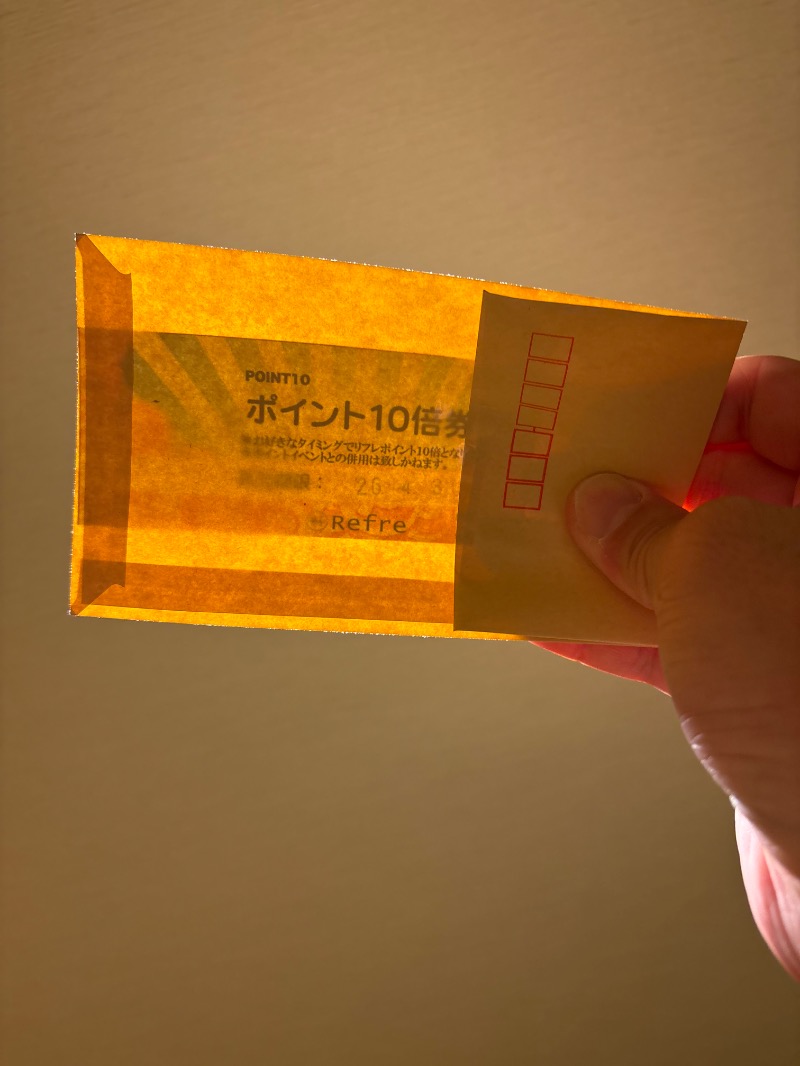 水冷さんのニコーリフレ SAPPOROのサ活写真